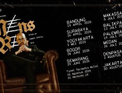 Analisis Linguistik Forensik tentang Kebebasan Berekspresi dalam Konten Pandji Pragiwaksono