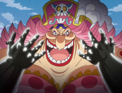 5 Karakter Kuat One Piece yang Takut pada Shanks, Ada Yonko!