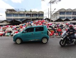 Penanganan sampah di Tangsel masih memprihatinkan