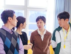 5 Alasan Yoon Bom Berbeda di Sekolah