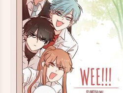 Amoeba Uwu & Dunia Wee: Remaja, Tawa, dan Realita Langka di Webtoon Indonesia