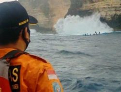 Gelombang Tinggi dan Cuaca Ekstrem Ancam Perairan NTB 10-13 Januari 2026, BMKG Beri Peringatan