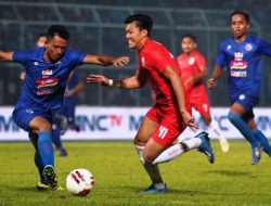 Pernah Bermain di Persija, Feby Eka Diduga Lakukan Kecurangan Sepak Bola Liga 2 dengan Caps Timnas