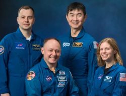 NASA Akan Kembalikan Astronot Lebih Cepat: Evakuasi Medis Pertama di ISS