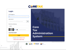Login Coretax Pajak 2025: Panduan Aktivasi Mudah