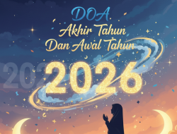 Doa Akhir dan Awal Tahun yang Tepat, Ini Kata Ahli Tarbiyah