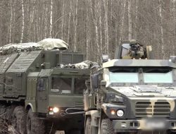 Rusia Tambah Rudal Nuklir di Belarus