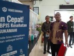Pemeriksaan, Asep Pastikan Pelayanan Publik Lancar