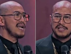 Anggaran Ada, Pasukan Pandji Pragiwaksono Tantang Buzzer Usai Roasting Gibran