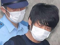 Pembunuh Mantan PM Jepang Shinzo Abe Divonis Hukuman Seumur Hidup