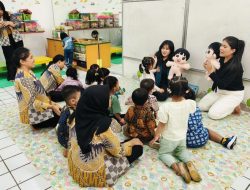 Edukasi Seksual Anak di Surabaya dengan Boneka, Perlindungan Awal yang Efektif