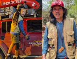 Aksi Heroik Agam Rinjani Bantu Pencarian Korban Pesawat Jatuh, Ini 4 Tindakannya
