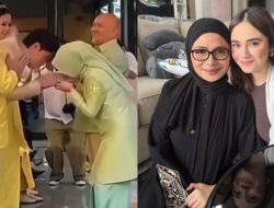 Fans Berat Jadi Menantu, Ibu Syifa Hadju Kumpulkan CD Ratu, Anak Hafal Lagu, Maia Estianty: Kok Bisa?