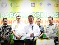 Pemerintah Perkuat Penindakan dan Intervensi Pasar untuk Jaga Stabilitas Harga Pangan Jelang Ramadan