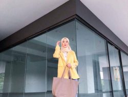 8 gaya OOTD celana jeans cutbray untuk tampil modis