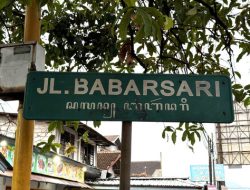 Jalan Sore Babarsari-Prawirotaman: Dua Kawasan Serupa Namun Berbeda