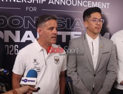 Herdman Bicara Lawan Timnas Indonesia di FIFA Series, Sebut Bulgaria dan Akui Pernah Hadapi Saint Kitts and Nevis