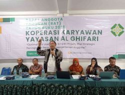 Kopkar Al Ghifari Kembangkan Usaha Non Simpan Pinjam untuk Kesejahteraan Anggota