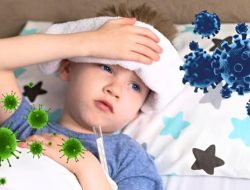 Daftar Suplemen Alami Cegah Flu Berat pada Anak