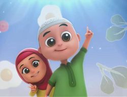 7 fakta menarik tentang serial animasi ‘Nussa’ yang jadi favorit keluarga