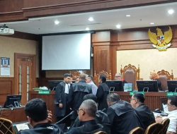 Sidang Kerry Riza Berlanjut, Hakim Panggil Ignasius Jonan dan Arcandra Tahar