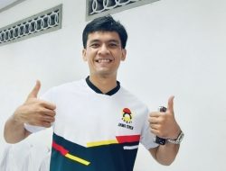 Joshua Kandau, Bintang Baru Karate Indonesia dari Surabaya