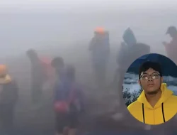 Fakta Terbaru Autopsi Syafiq Ali, Pendaki Hilang di Gunung Slamet