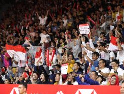 Sejarah Indonesia Masters di Istora dan Jejak di Stadion Palaran Samarinda