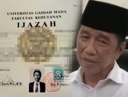 Rustam Effendi, Tersangka Kasus Ijazah Jokowi, Akui Aktivis 1998 dan Ditantang RJ