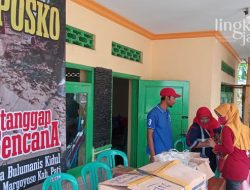 Banjir Bandang dari Pegunungan Muria Menerjang Bulumanis Kidul Pati