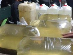 Kasus Tikus dalam Bungkus Nasi Padang Diperiksa Polresta Banjarmasin