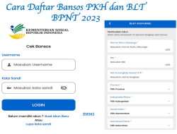 Masih Belum Daftar Bansos? Ini 2 Cara Resmi Daftar DTSEN untuk Dapat BPNT dan PKH