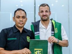 Pemain asing Persebaya Surabaya yang berpeluang menggantikan Dime Dimov di putaran kedua