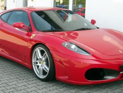 Ferrari Listrik 2026: Mobil Mewah dengan Teknologi Terkini