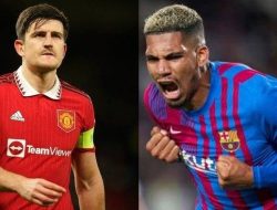 Talenta Setara Maguire, Man United Berjuang Rekrut Beckenbauer dari Forest, Murillo