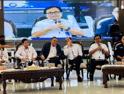 Menteri KKP Kunjungi Persiapan Kampung Nelayan Merah Putih Poncosari