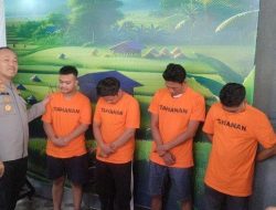 Jaksa Palsu dan PPPK Ditangkap di Makassar Usai Peras Korban Rp200 Juta
