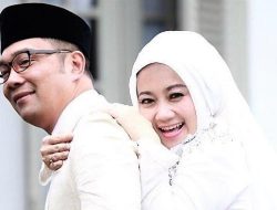 Pisah resmi, alasan Atalia tinggalkan Ridwan Kamil terungkap, masalah inti diungkap kuasa hukum