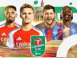 Prediksi Skor Macclesfield vs Crystal Palace FA Cup 2026: Head-to-Head dan Link Live Streaming