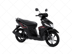 Yamaha Mio M3 Tetap Jadi Motor Harian Paling Terjangkau dan Praktis
