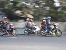 Motor BBM Tetap Jadi Tulang Punggung Transportasi Rakyat Indonesia