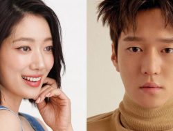 Reuni 13 Tahun, Park Shin Hye dan Go Kyung Pyo Bertemu Lagi di Undercover Miss Hong