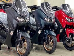 Yamaha NMAX Turbo: Motor Matic 155cc yang Menggemparkan Indonesia dengan YECVT, Y-Shift, Mode Berkendara, dan Harga Terjangkau