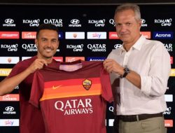 AS Roma Dekati Pemain Bertahan Baru, Gasperini Sebut Radu Sosok Ideal