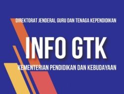 Cara cek informasi GTK 2026 di info.gtk.kemendikdasmen.go.id, pencairan TPG Januari