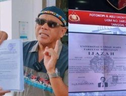 Eggi Sudjana Pujikan Akhlak Jokowi, Kritik Roy Suryo yang Masih Jadi Tersangka