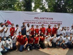 ALTI resmi bergabung dengan KONI Bandung, siap jadikan lari trail andalan Kota Kembang