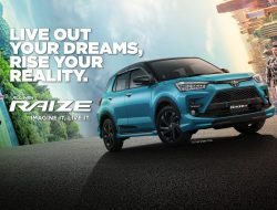 Toyota Raize GR Sport 2026 Siap Menggebrak Pasar dengan Gaya Sporty dan Teknologi Terbaru