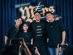 Pandji Pragiwaksono Jadi Viral dengan Pertunjukan Mens Rea, Diperhatikan Ketua Stand Up Indo Balikpapan