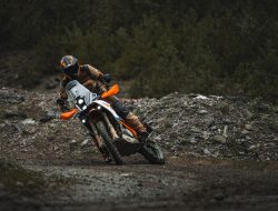 KTM 390 Adventure R: DNA Off-Road Paling Gila Tahun 2026
